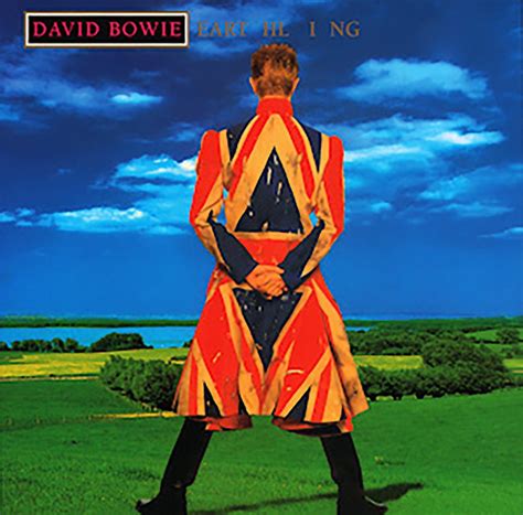 David Bowie Earthling Post Punk