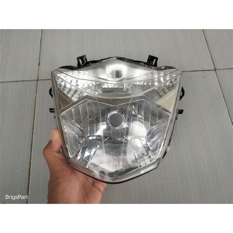 Jual Headlamp Reflektor Lampu Depan Honda Beat New Eco Laba Street