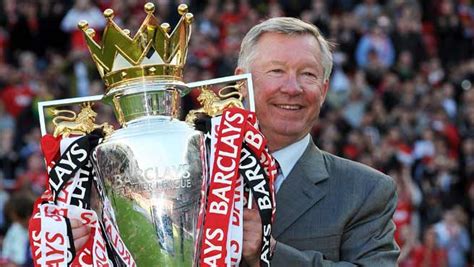 El Legado De Sir Alex Ferguson Enfoque Digital