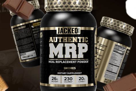 Authentic MRP Stack3d