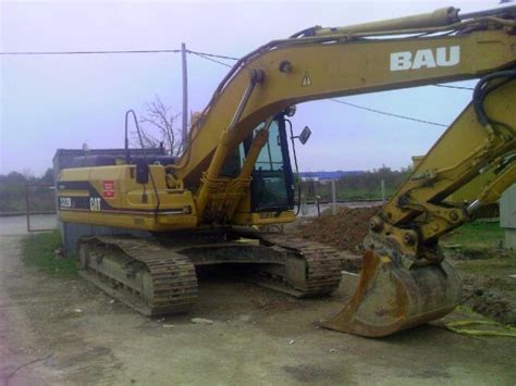 Cat 322