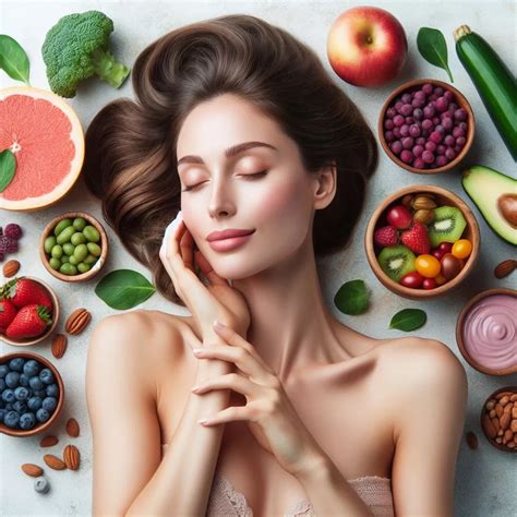 Nourish Your Skin From The Inside Superfoods For A Radiant Complexion