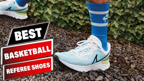 Best Basketball Referee Shoes In 2024 Top 10 Picks YouTube