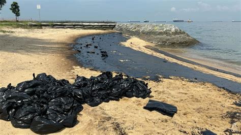 Cna Explains What We Know About The Singapore Oil Spill Thats