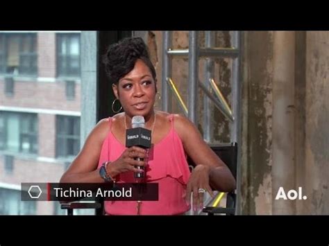 Tichina Arnold On Sex Scenes In Survivor S Remorse YouTube