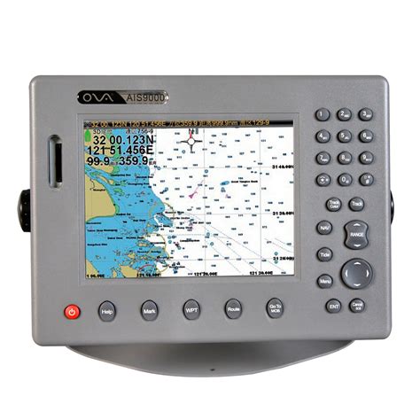 Navigation System Ova Marine Gps Chartplotters China Gps Ais