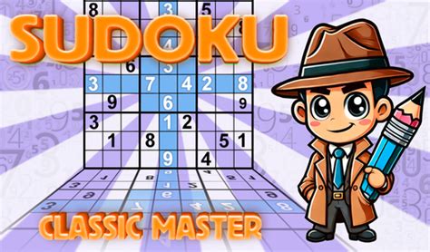 Sudoku Classic Master Przez Gordeichuktp Graj Online Za Darmo Na Playhop