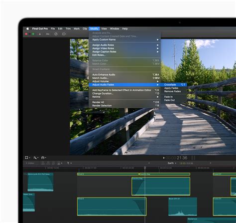 Apple Updates Final Cut Pro X With Performance Boost To Editing For