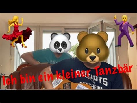 Ich bin der kleine Tanzbär Kinderlied YouTube