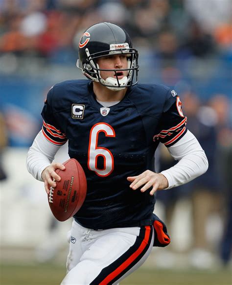 Jay Cutler Photos Photos St Louis Rams V Chicago Bears Zimbio