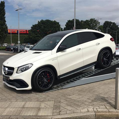 Heavy Mercedes AMG GLE 63 S Coupè 585 HP V8 BITURBO 4MATIC 5 5 L 0 100