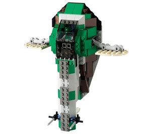 LEGO Slave I Set 7144 Brick Owl LEGO Marketplace