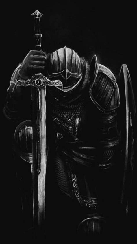 Knight, gun, handsome, sword, armour, HD wallpaper | Peakpx