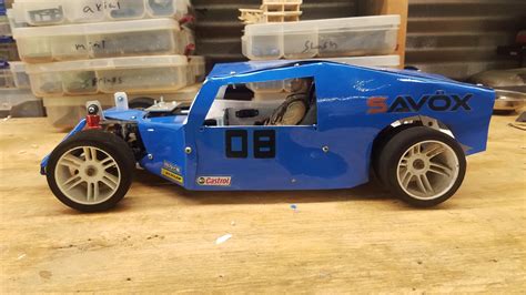 Custom Built Rc Cars