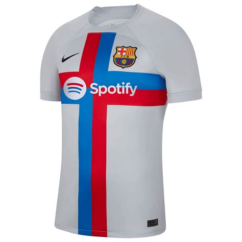 Ronald Araujo Barcelona 2023 24 Away Authentic Jersey 54 OFF