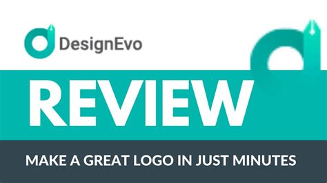 Design Evo Review Logo Creation Software Make A FREE LOGO With