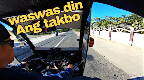 RUSI CHARIOT 175 Waswasan Din Pala Tumakbo Ang Chariot YouTube