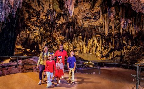 Welcome To Majestic Caverns Desoto Caverns Reveals New Name Future