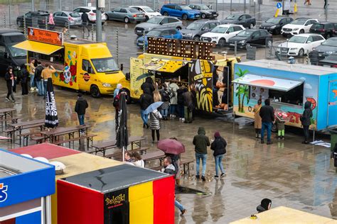 Zlot food trucków w Poznaniu Wielka Szama wPoznaniu pl