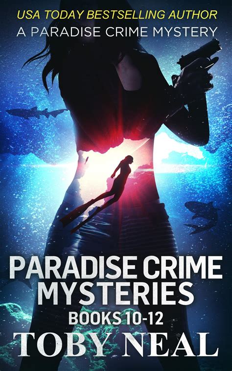 Smashwords – Paradise Crime Mysteries Books 10-12 – a book by Toby Neal