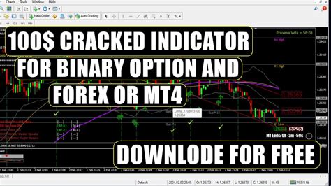 100 VIP Indicator For Binary Forex Cracked By Jazib Binaryoptions