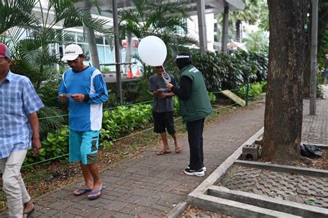 Kegiatan Perhati Bkl Banten Dalam Rangka Memperingati Hari Kanker