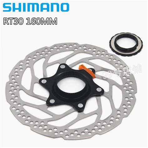 Frein V Lo Shimano Deore Sm Rt Disque De Frein Verrouillage Central