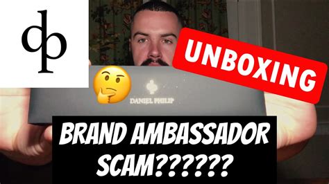 Instagram Brand Ambassador Daniel Philip Watch Legit Or Scam Youtube