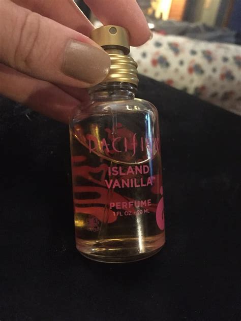 Pacifica Perfume Island Vanilla Review Abillion