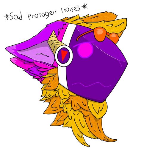 When You Realise The Glasses On Your Head Don T Even Fit R Protogen