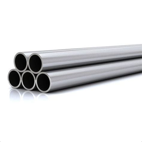 Round 202 Jindal Stainless Steel Pipes At Best Price In Mumbai