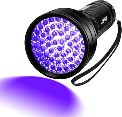 Buy Uv Flashlight Black Light Loftek Led Nm Blacklight