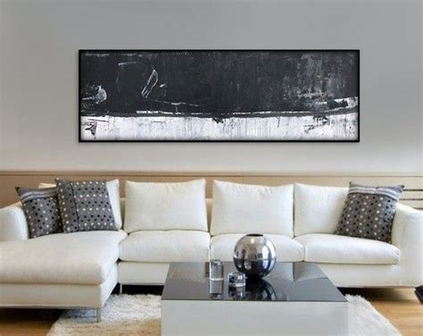 60x20 Inch Large Abstract Art Abstract Painting Original Etsy UK