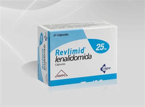 Revlimid 25mg Capsule At Rs 120000 Box Lenalid Capsules In Udaipur