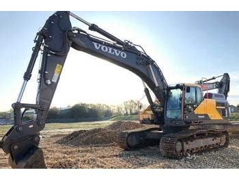 Volvo EC380EL Crawler Excavator From United Kingdom For Sale At Truck1