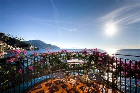 Special Suites Overlooking The Sea Hotel Santa Caterina Amalfi