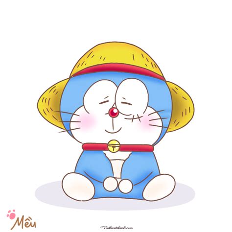 Hướng Dẫn Tự Vẽ Cách Vẽ Doraemon Chibi Cute đơn Giản Và Dễ Thương