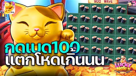 Lucky Neko Pg Youtube