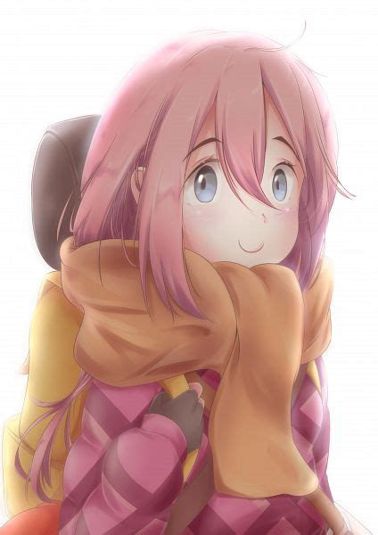 Kagamihara Nadeshiko Yuru Camp Image By Pixiv Id 14441233 2262056