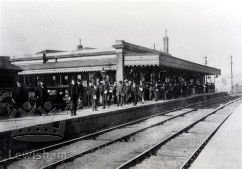 Lewisham Station - Lewisham Borough PhotosLewisham Borough Photos