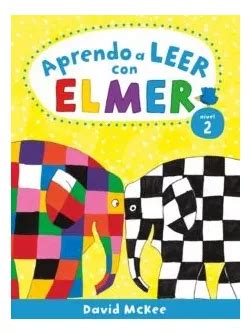 Aprendo A Leer Con Elmer Nivel 2 David Mckee Cuotas sin interés