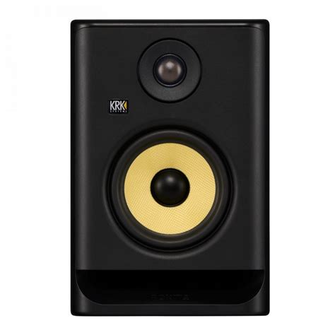 Krk Rokit Rp G Studio Monitor Bundle At Gear Music