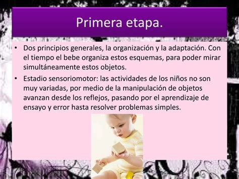 Etapa Preoperacional Piaget Clasificacion Ppt