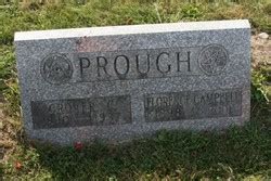 Grover Cleveland Prough M Morial Find A Grave