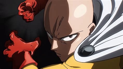 Creditlessone Punch Man Op Opening Uhd Fps Youtube