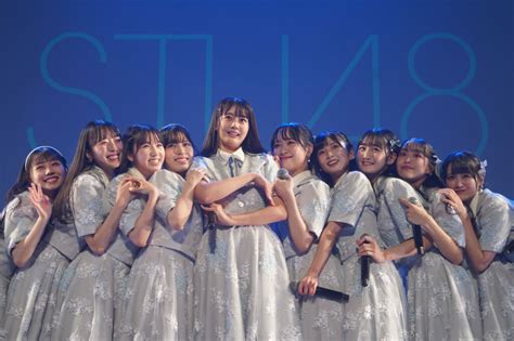 Stu48 瀧野由美子 卒業シングルリリースイベント開催！ 瀧野は「10thシングルが皆さんの背中も押してくれますように」 Trend