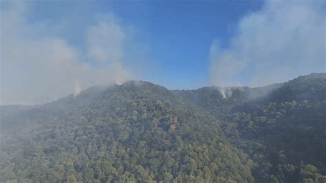 Kanawha County Commission Requests Early Burn Ban From Governor Amid