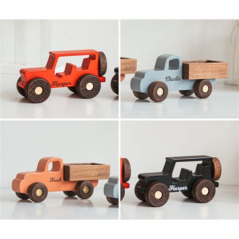 wooden cars 3
