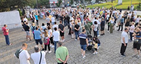 U Milanovcu Drugi Protest Srbija Protiv Nasilja I Dalje U Fokusu