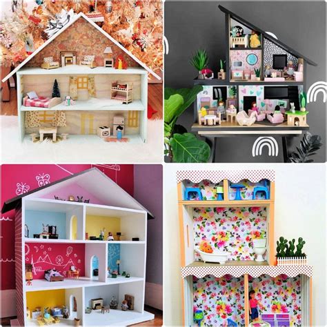 Free Printable Dollhouse Template 43 OFF Elevate In